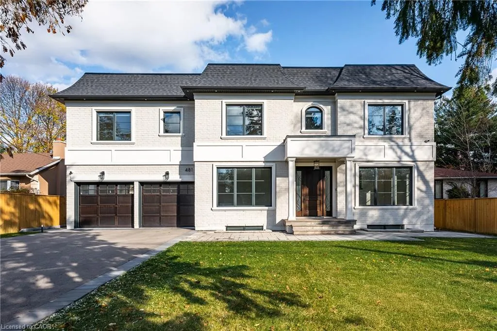 481 Chartwell Road