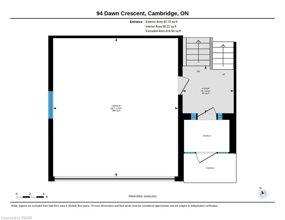 94 Dawn Crescent