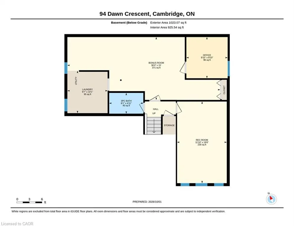 94 Dawn Crescent