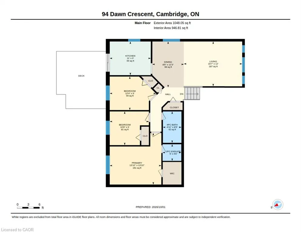 94 Dawn Crescent