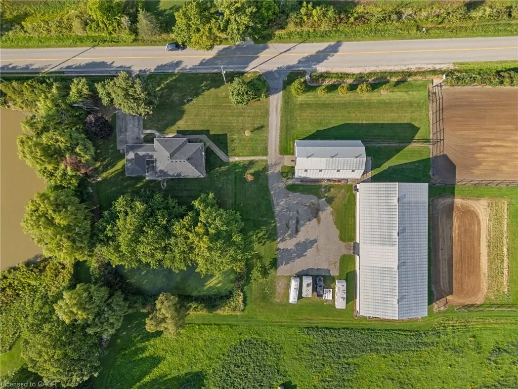 2223 Hall Road