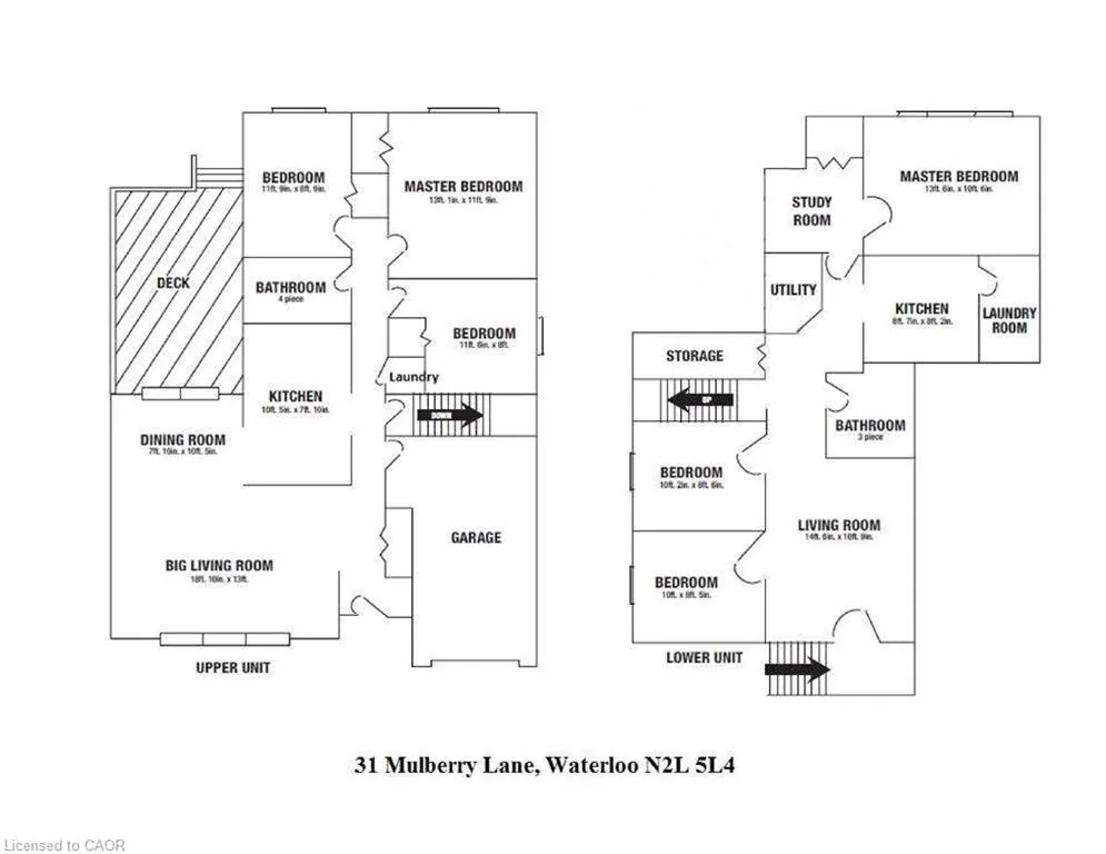 31 Mulberry Lane
