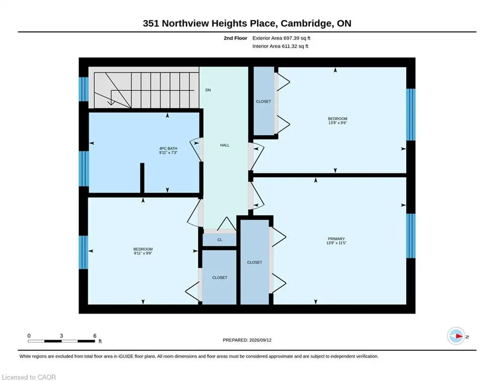 351 Northview Heights Place