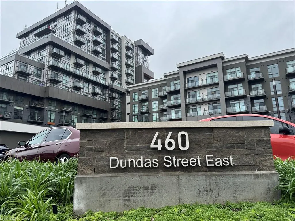 460 Dundas Street #709