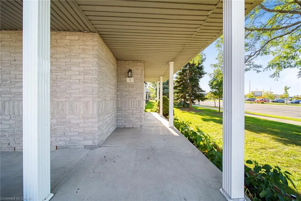 800 Paramount Drive #1