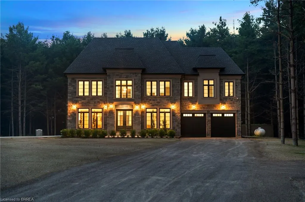 5 West Harris Road