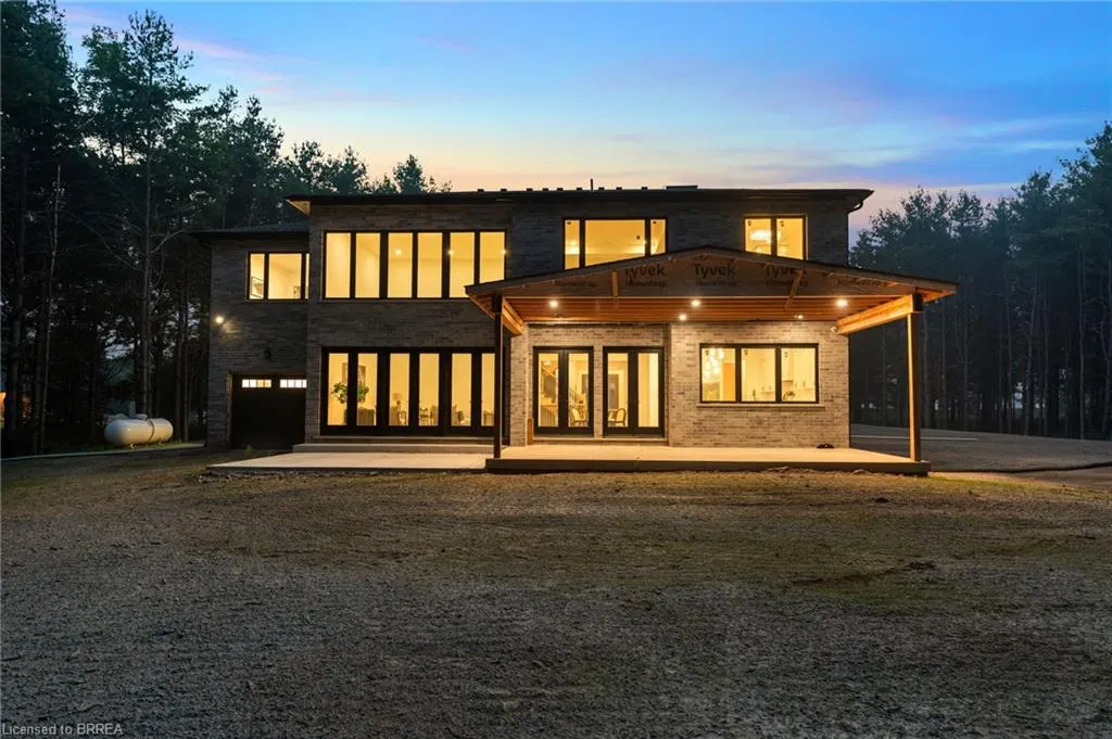5 West Harris Road