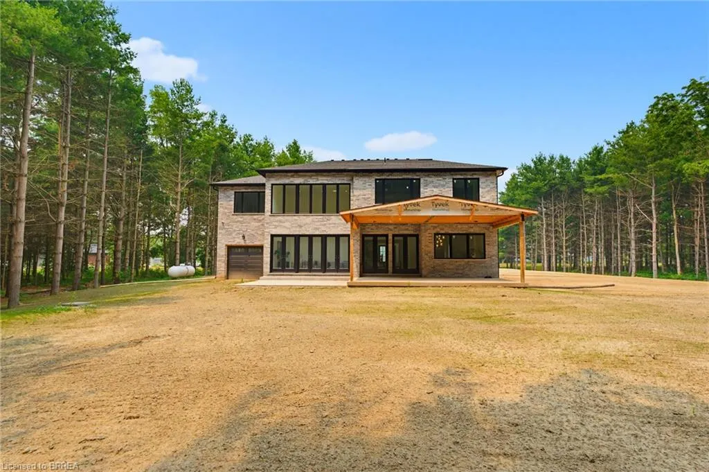 5 West Harris Road