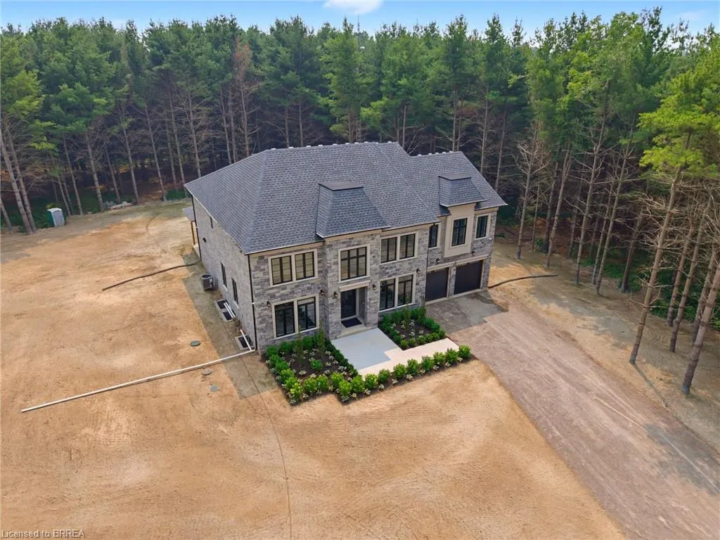 5 West Harris Road