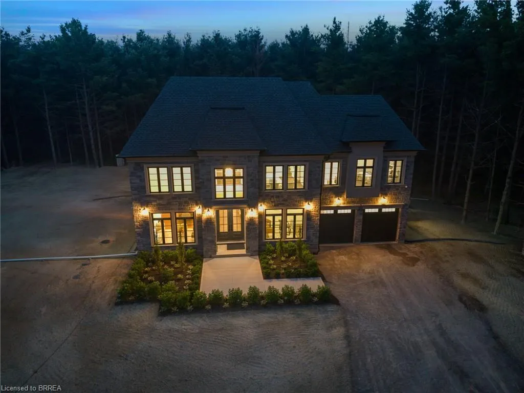 5 West Harris Road
