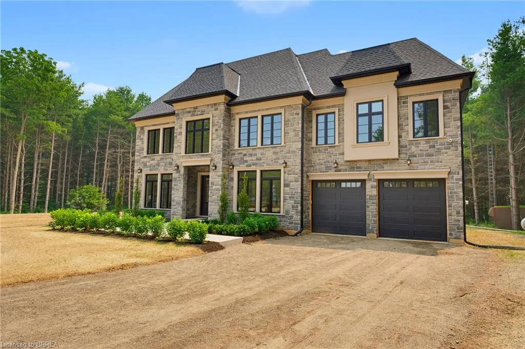 5 West Harris Road