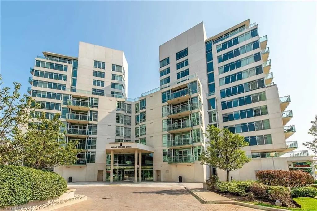 5 Marine Parade Drive #317