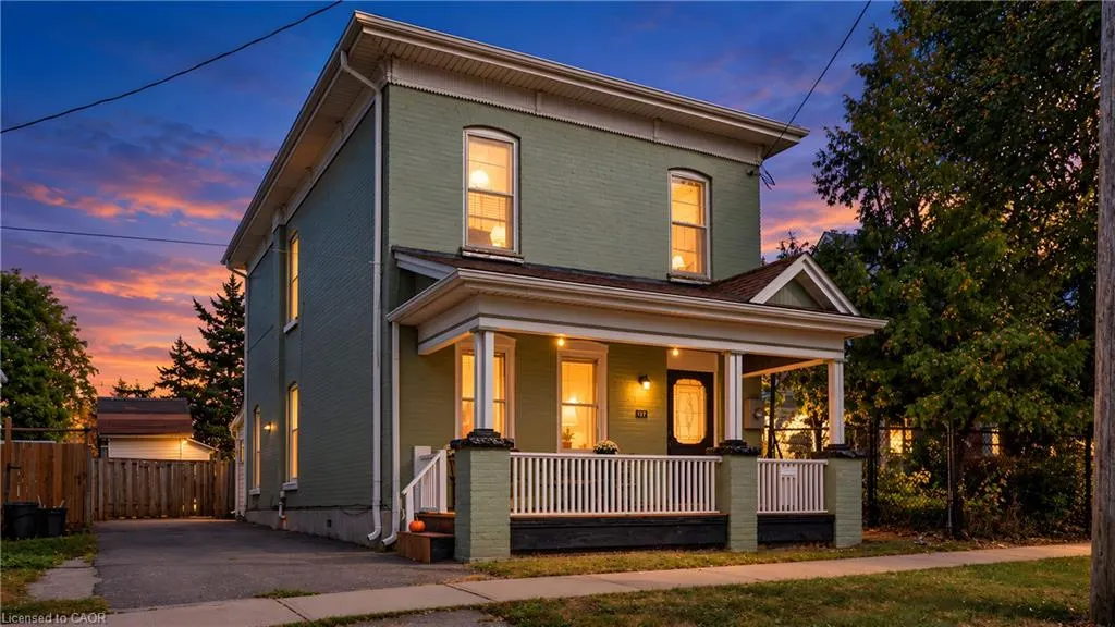 137 Alfred Street