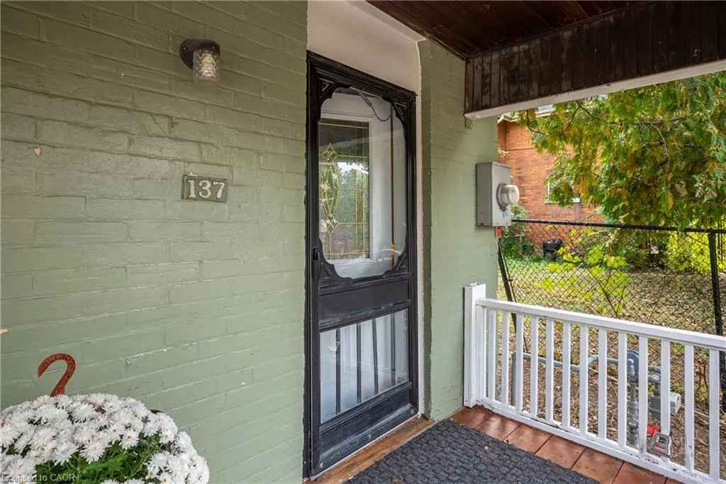 137 Alfred Street