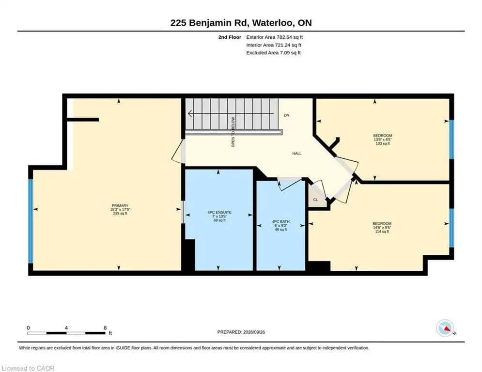 225 Benjamin Road #64