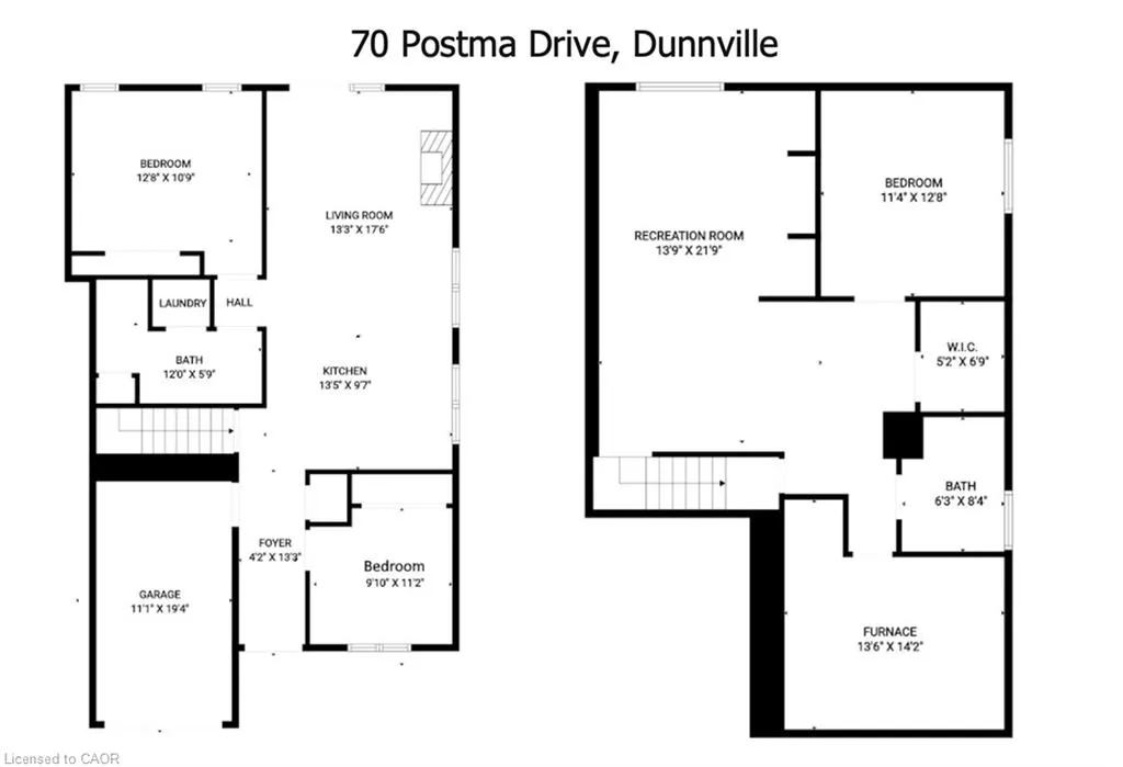 70 Postma Drive