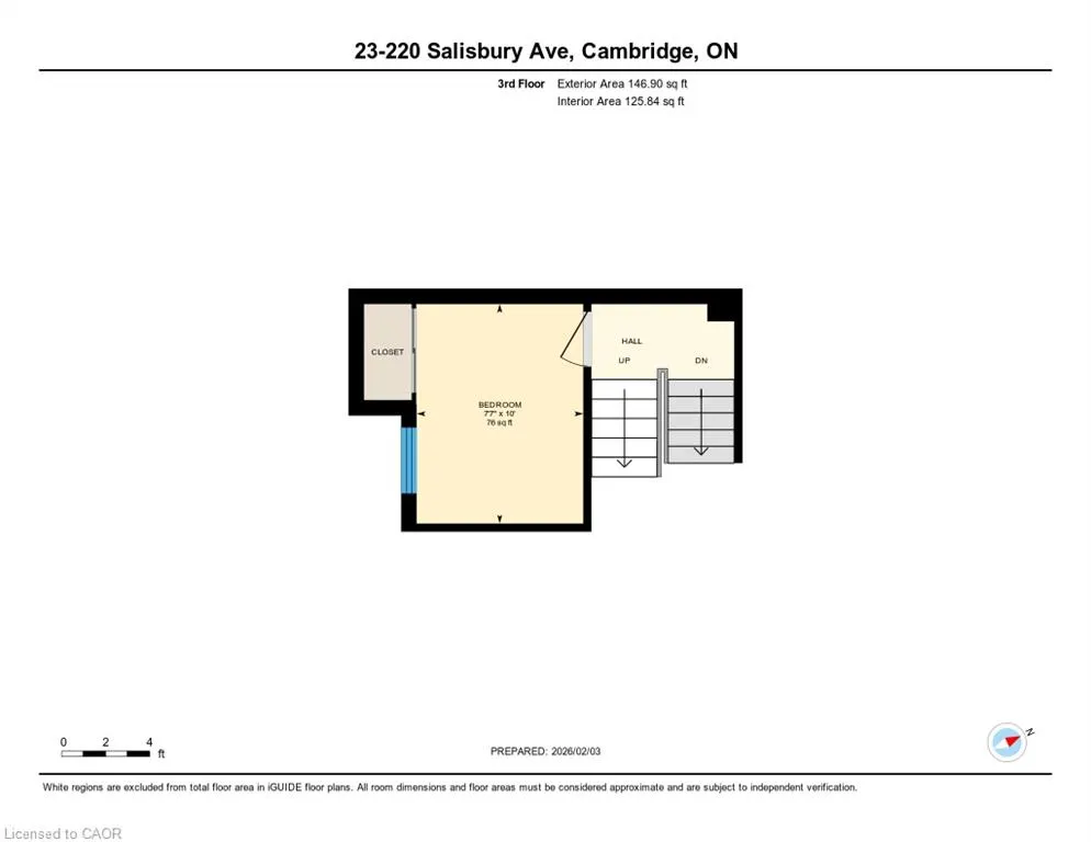 220 Salisbury Avenue #23
