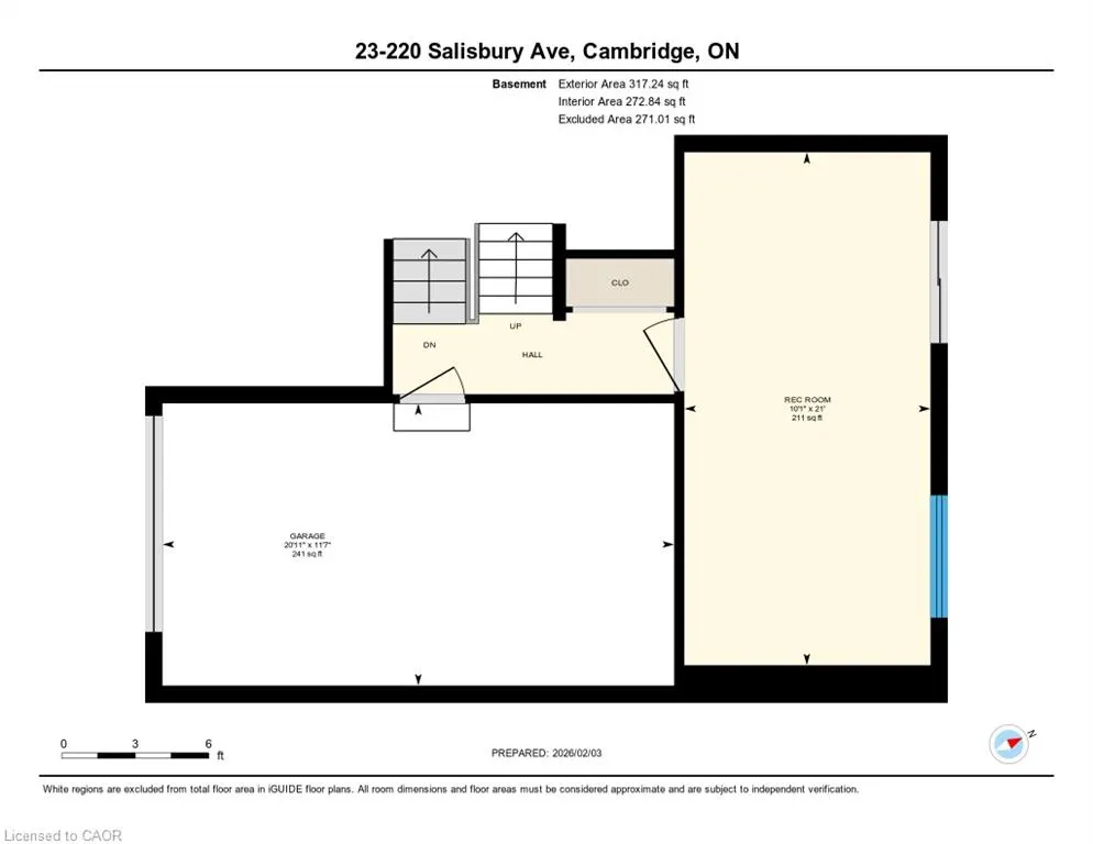 220 Salisbury Avenue #23