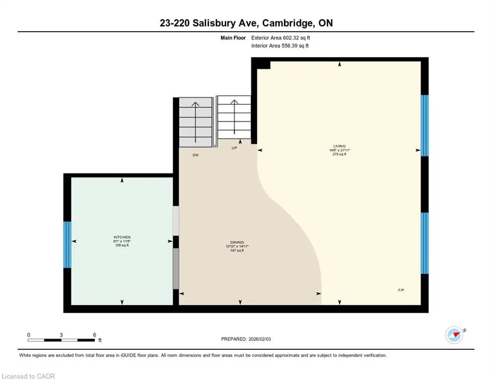 220 Salisbury Avenue #23
