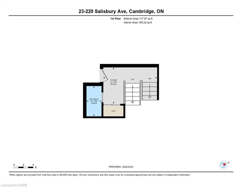 220 Salisbury Avenue #23