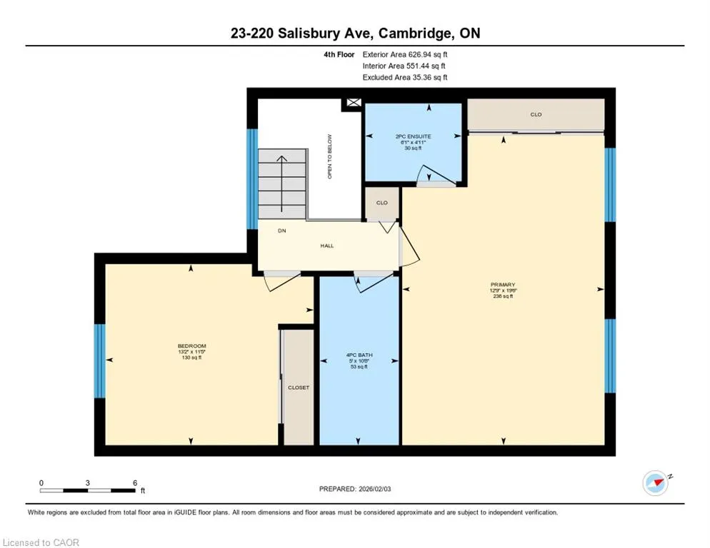 220 Salisbury Avenue #23