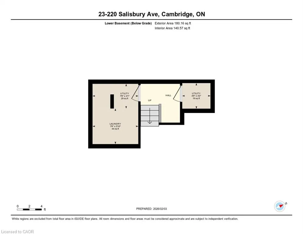 220 Salisbury Avenue #23