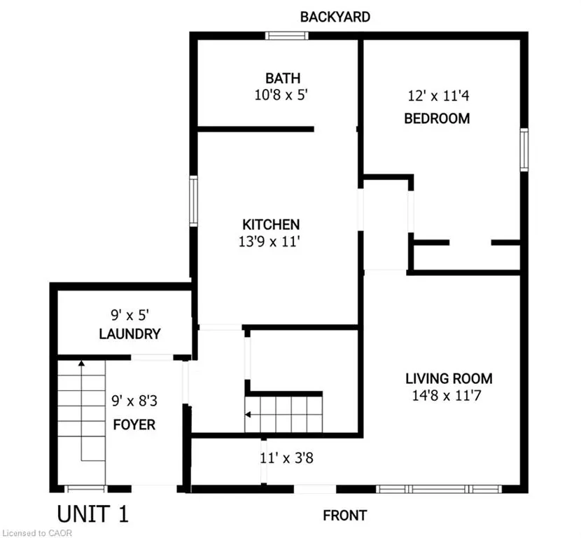39 Chester Road