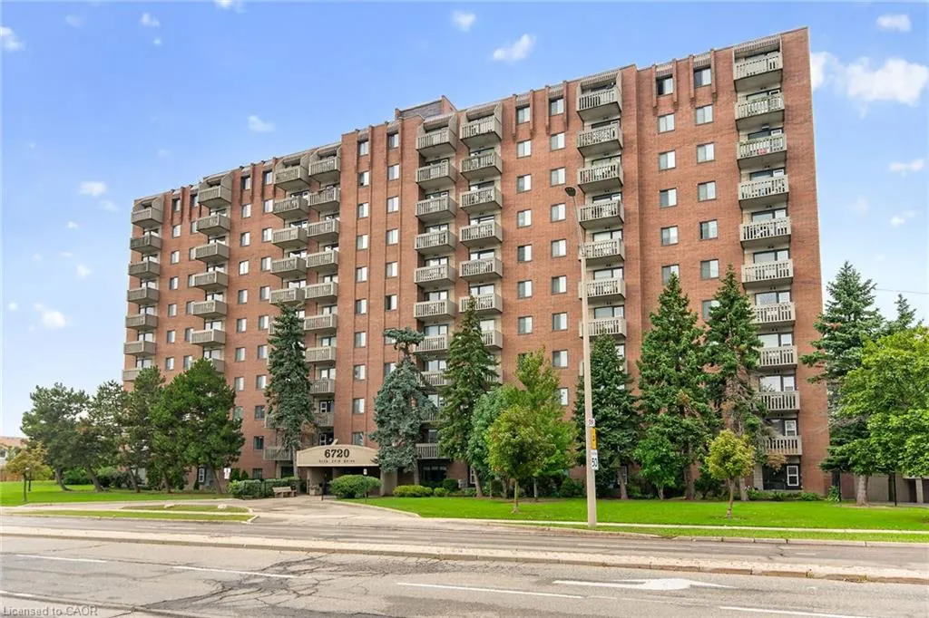 6720 Glen Erin Drive #404
