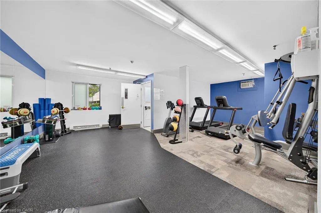 6720 Glen Erin Drive #404