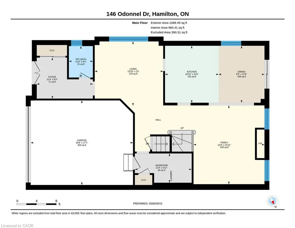 146 Odonnell Drive