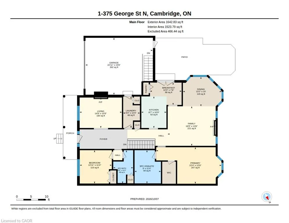375 George Street N #1
