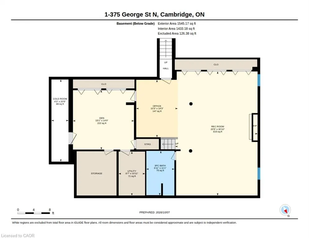 375 George Street N #1