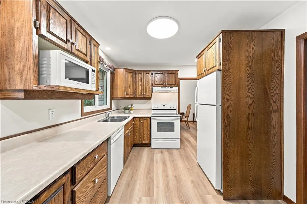 638 Oak Park Road