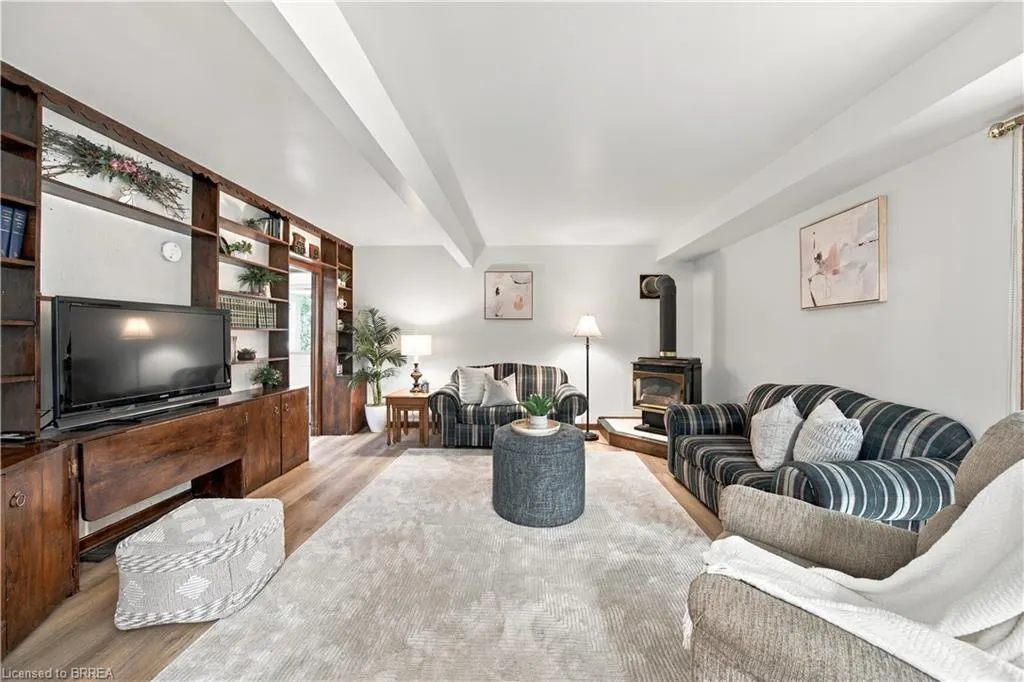 638 Oak Park Road