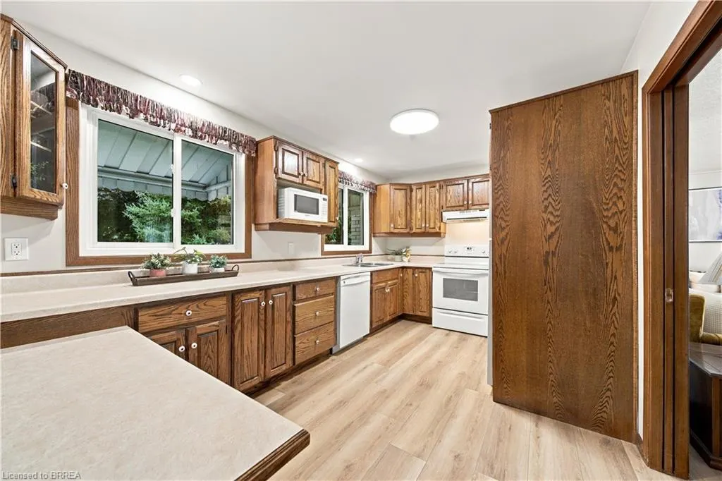 638 Oak Park Road