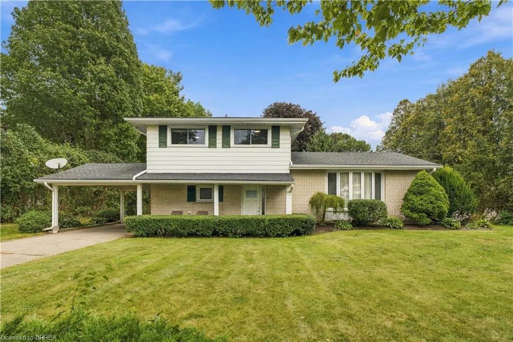 638 Oak Park Road
