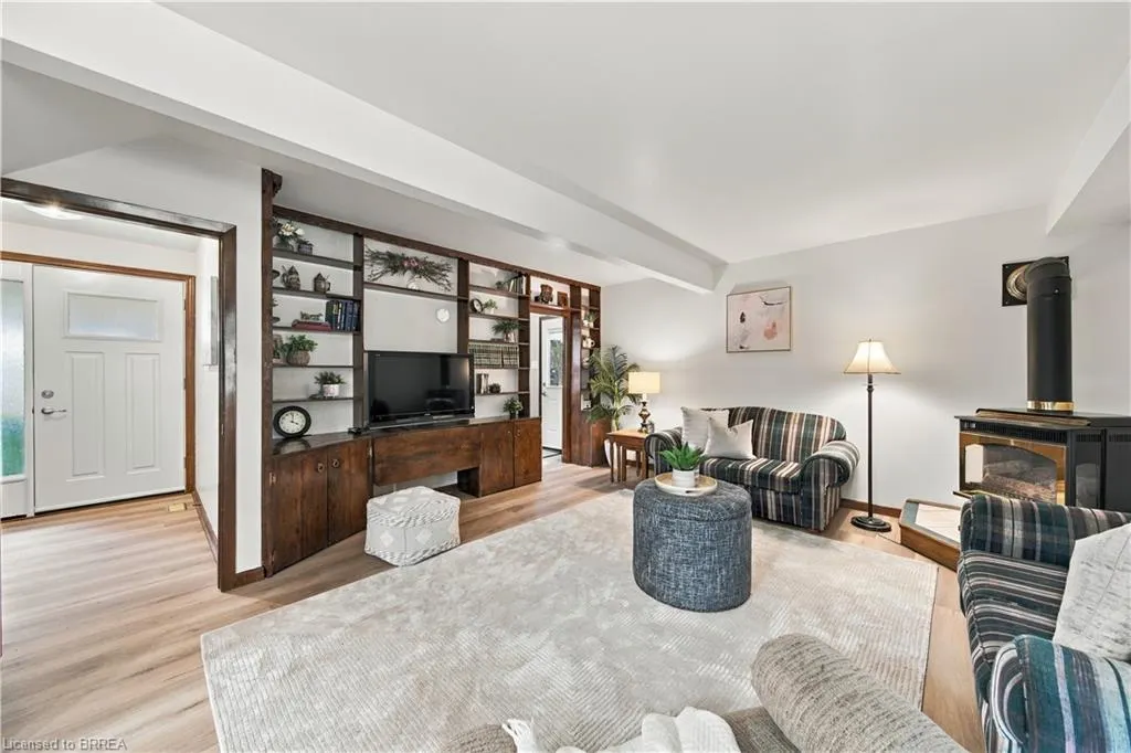 638 Oak Park Road