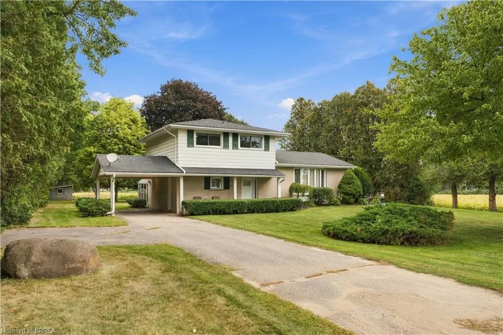 638 Oak Park Road