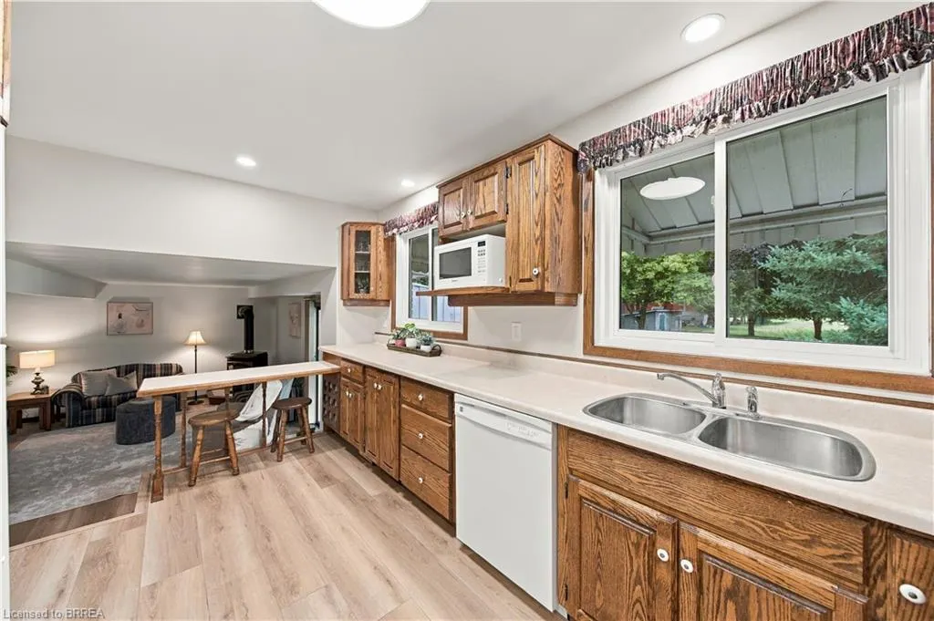 638 Oak Park Road