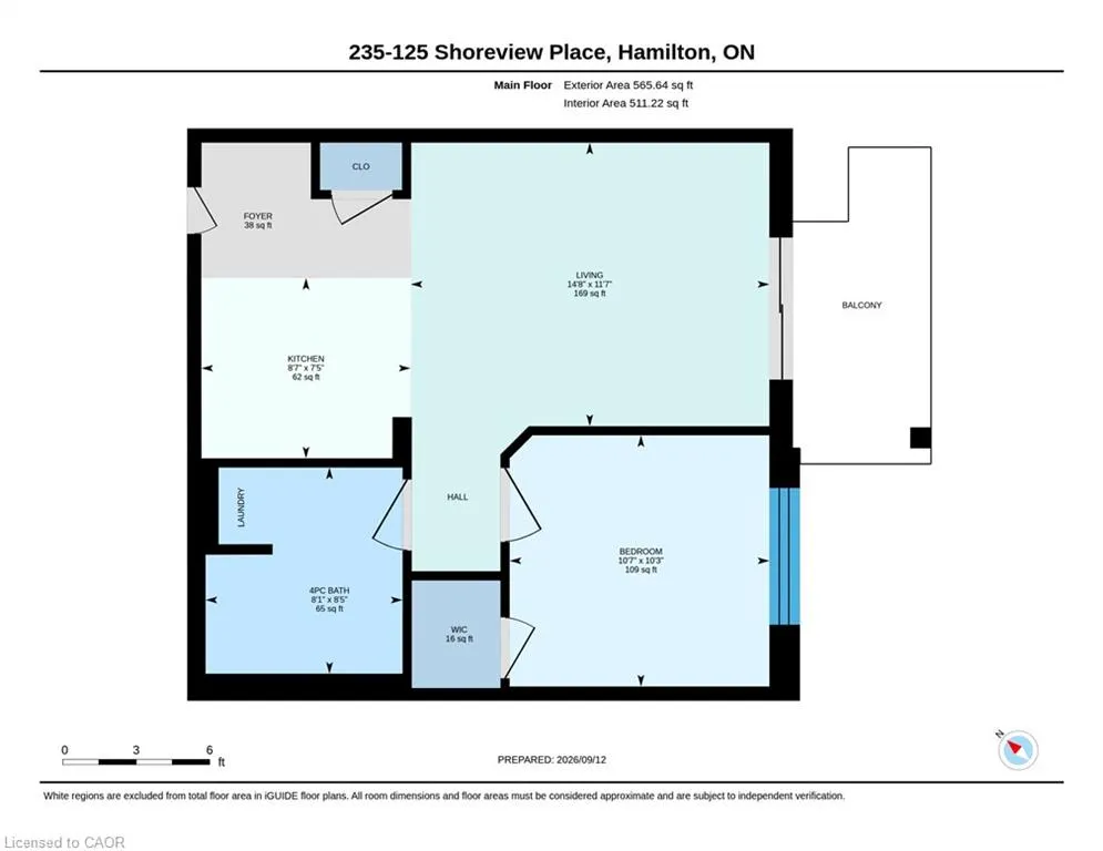 125 Shoreview Place #235