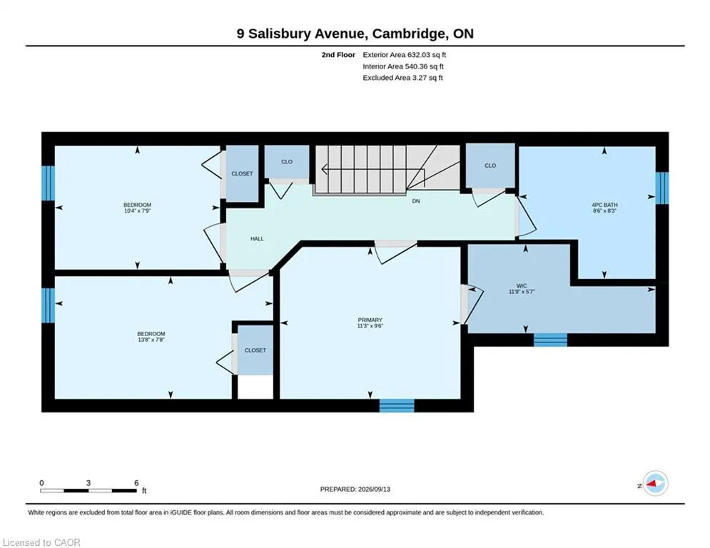 9 Salisbury Avenue