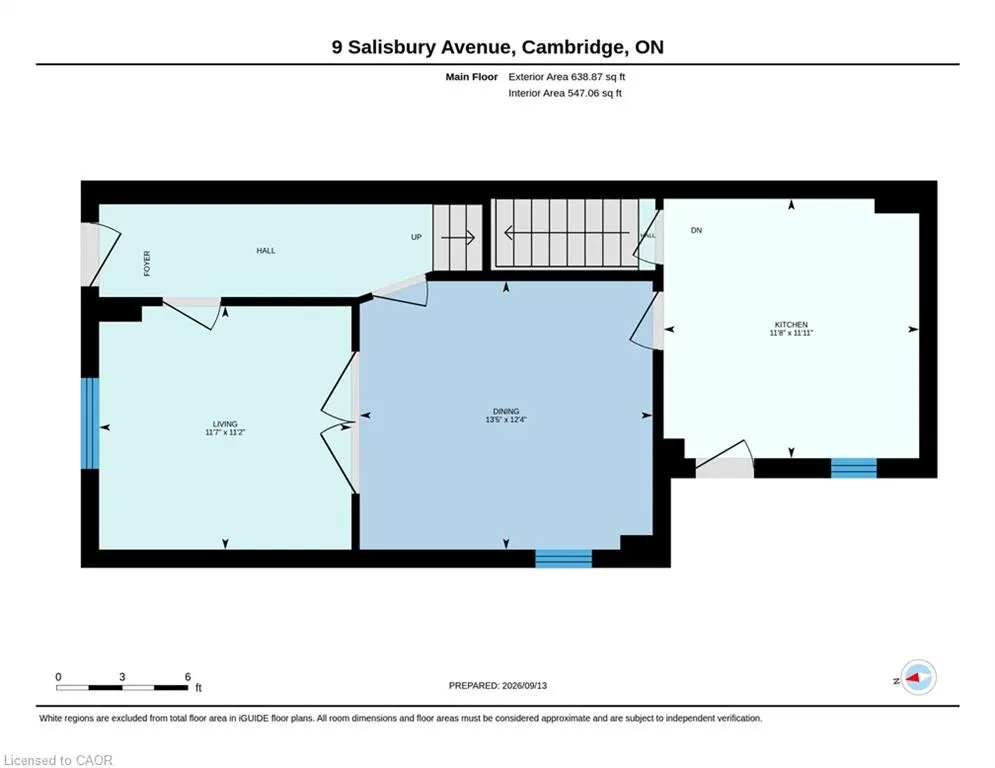 9 Salisbury Avenue