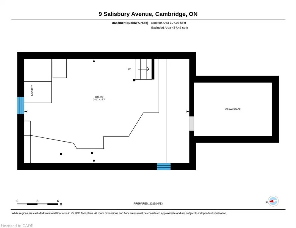 9 Salisbury Avenue