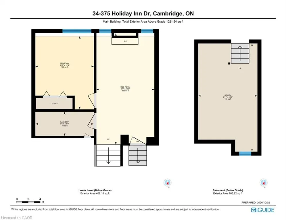 375 Holiday Inn Drive #34