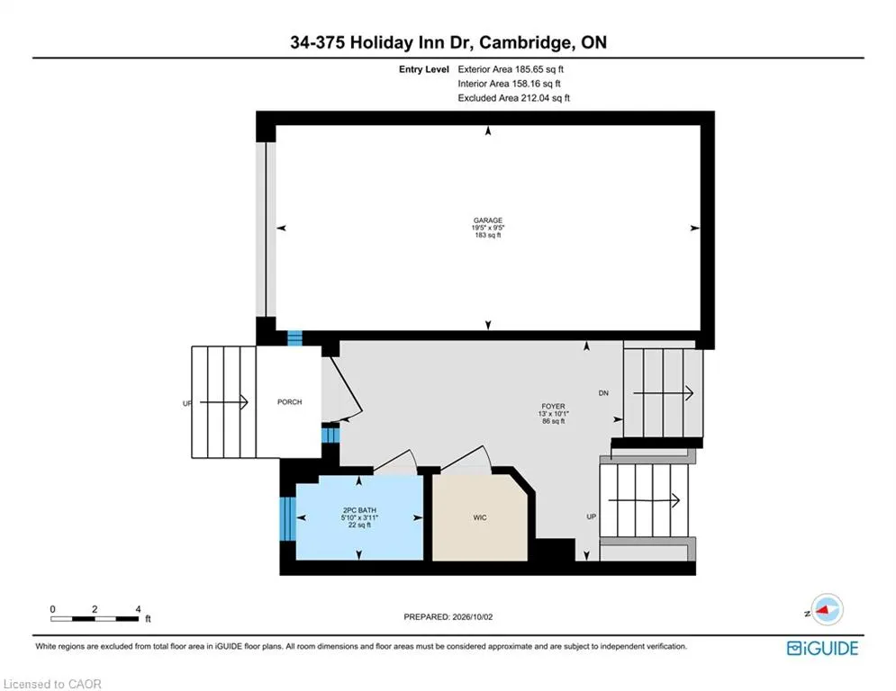375 Holiday Inn Drive #34