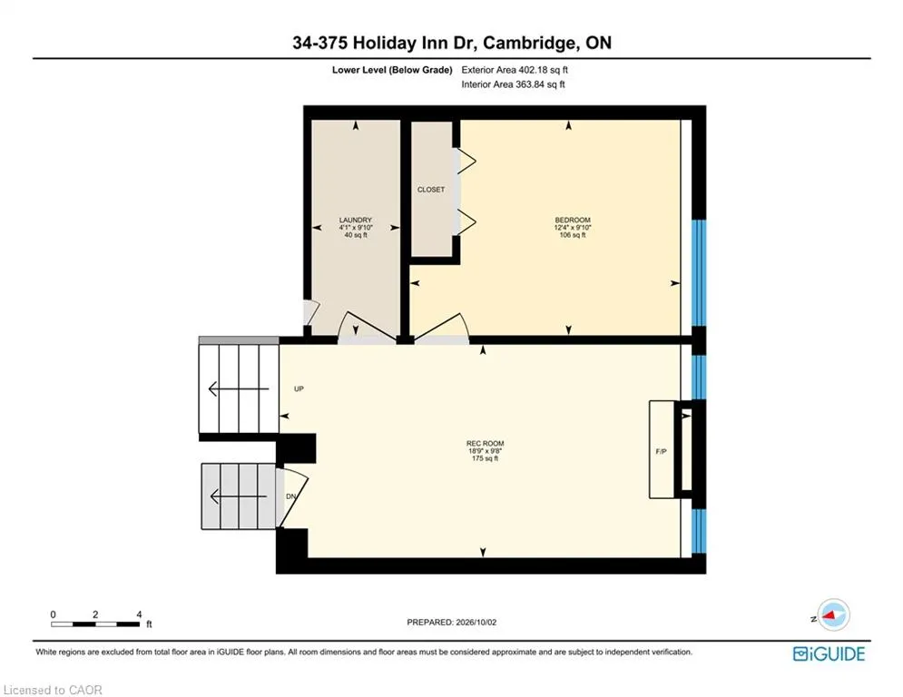 375 Holiday Inn Drive #34