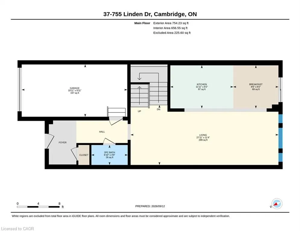 755 Linden Drive #37