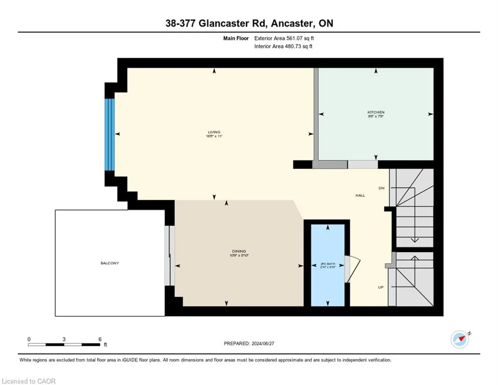 377 Glancaster Road #38