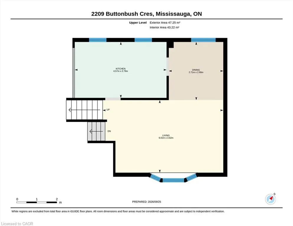 2209 Buttonbush Crescent