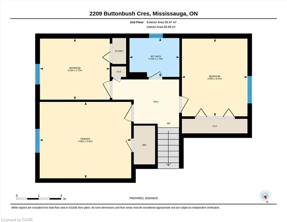 2209 Buttonbush Crescent